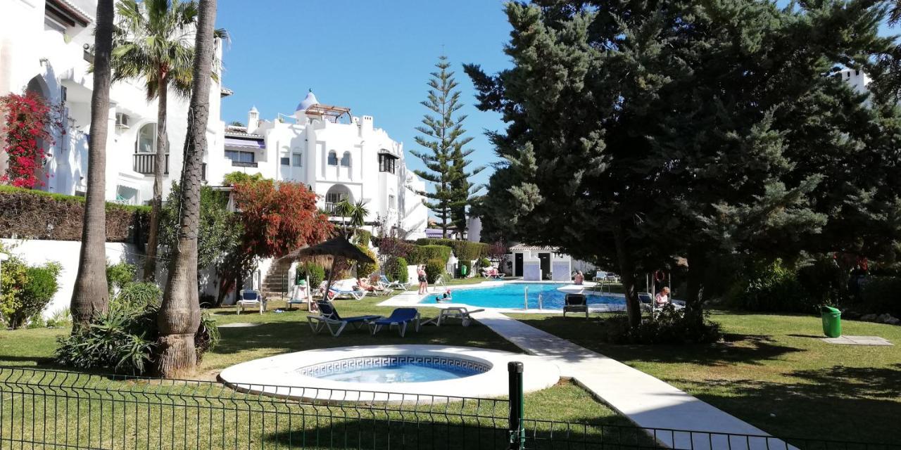 Resort Calahonda Garden-Medina Del Zoco Beach By H&H Málaga Eksteriør bilde