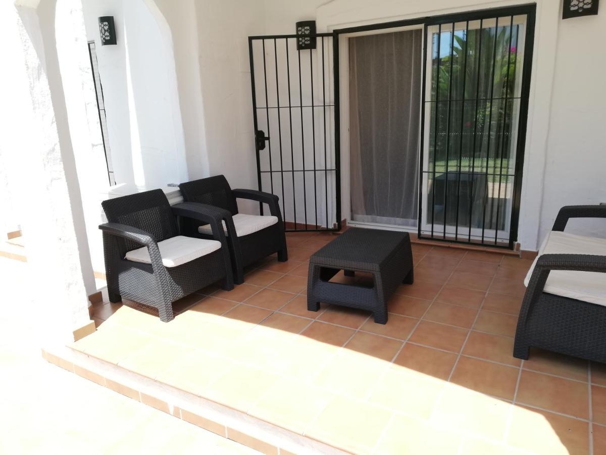 Resort Calahonda Garden-Medina Del Zoco Beach By H&H Málaga Eksteriør bilde