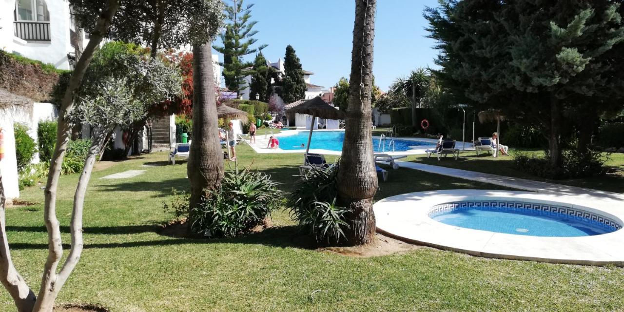 Resort Calahonda Garden-Medina Del Zoco Beach By H&H Málaga Eksteriør bilde