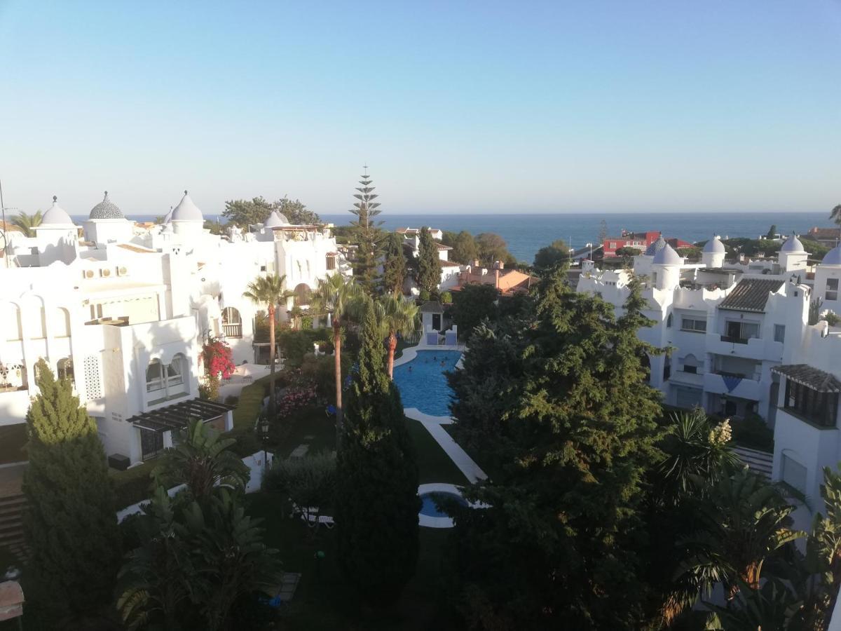 Resort Calahonda Garden-Medina Del Zoco Beach By H&H Málaga Eksteriør bilde