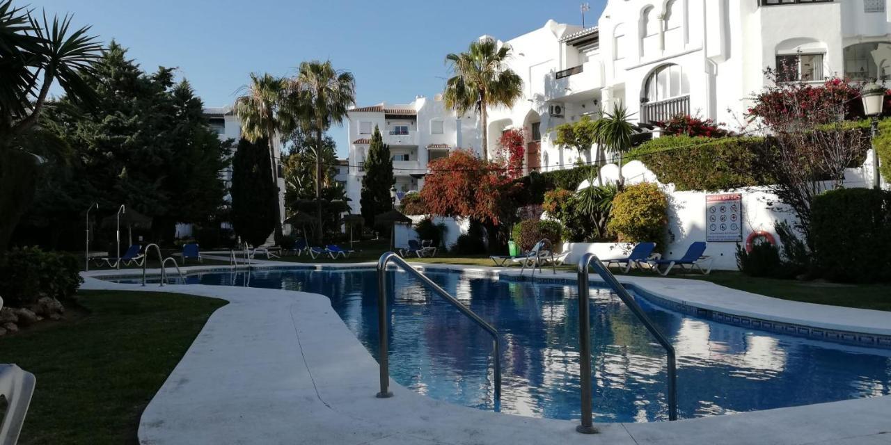 Resort Calahonda Garden-Medina Del Zoco Beach By H&H Málaga Eksteriør bilde
