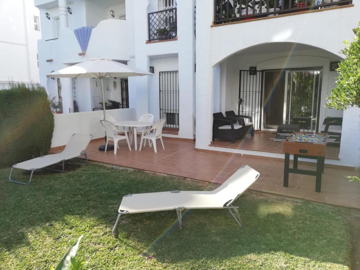 Resort Calahonda Garden-Medina Del Zoco Beach By H&H Málaga Eksteriør bilde