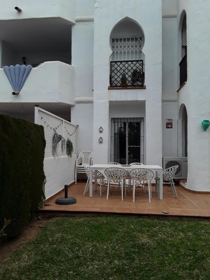Resort Calahonda Garden-Medina Del Zoco Beach By H&H Málaga Eksteriør bilde