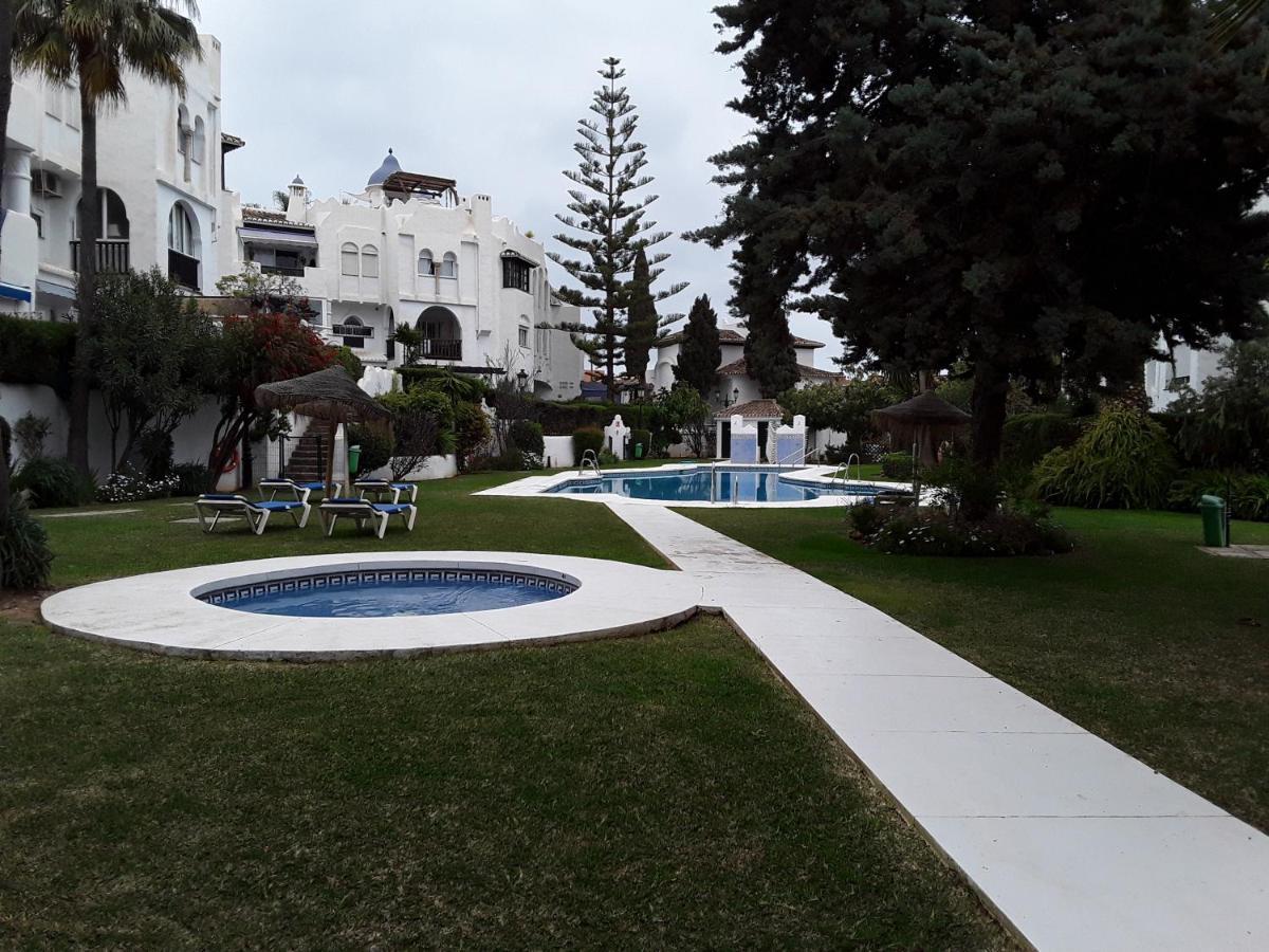 Resort Calahonda Garden-Medina Del Zoco Beach By H&H Málaga Eksteriør bilde