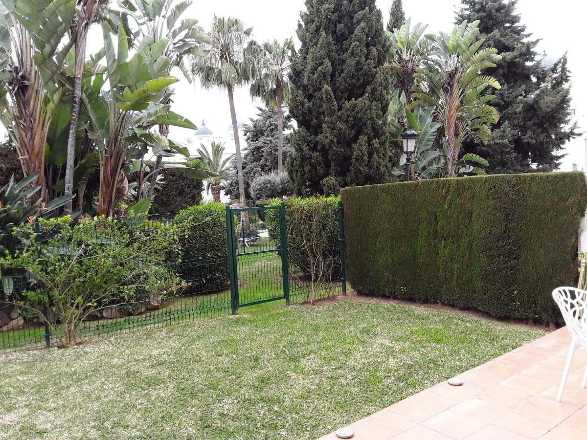 Resort Calahonda Garden-Medina Del Zoco Beach By H&H Málaga Eksteriør bilde