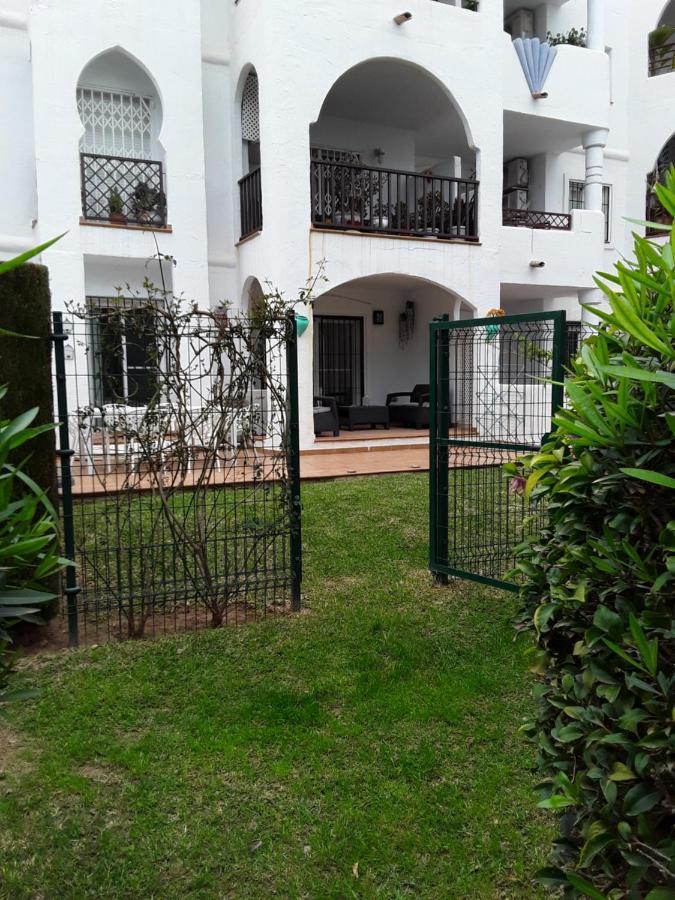 Resort Calahonda Garden-Medina Del Zoco Beach By H&H Málaga Eksteriør bilde