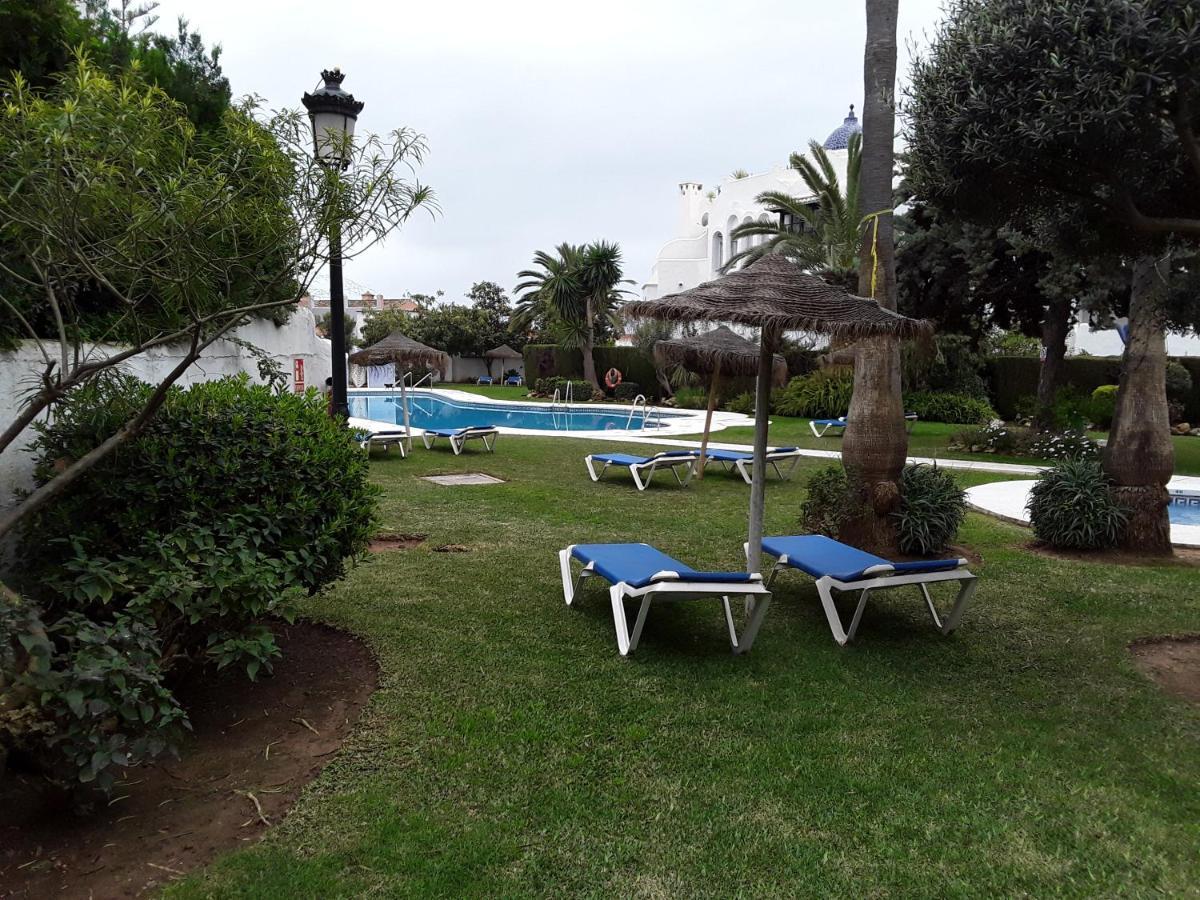Resort Calahonda Garden-Medina Del Zoco Beach By H&H Málaga Eksteriør bilde