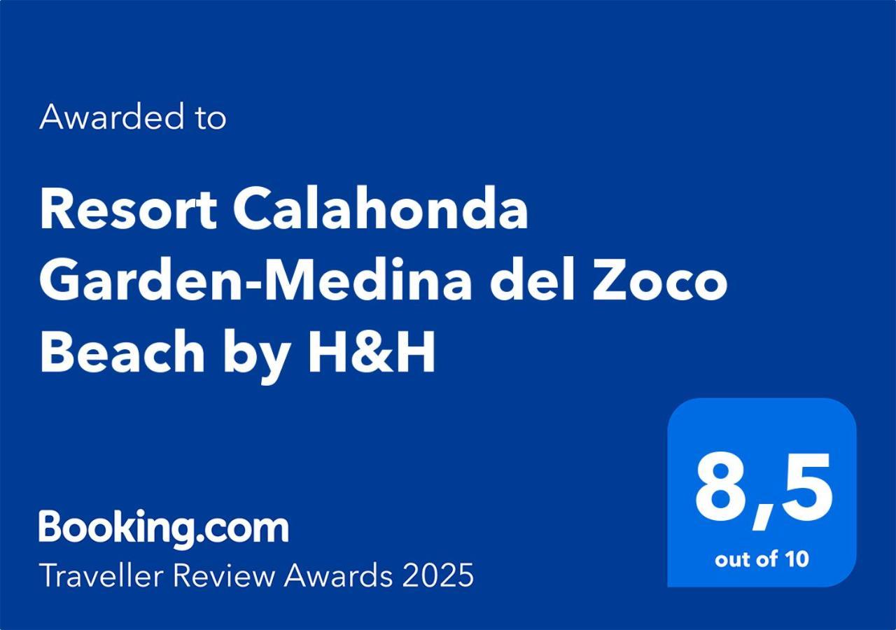 Resort Calahonda Garden-Medina Del Zoco Beach By H&H Málaga Eksteriør bilde